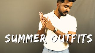 5 Best Summer outfits for Men | Outfit Ideas for this Summer 2023