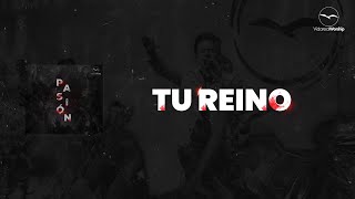 TU REINO - VIDA REAL WORSHIP (VIDEO LYRICS)