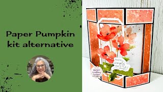 Paper Pumpkin kit alternatives