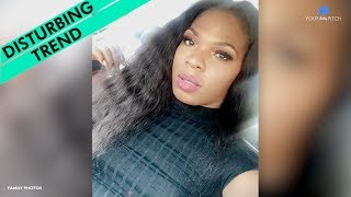 This transgender woman's death is revealing a disturbing trend