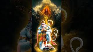 Jay Hanuman Gyan Gun Sagar #ram #love #bhakti