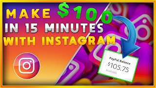 How To Get Badges Milestone On Instagram ( Make $100 in 15 Minutes)