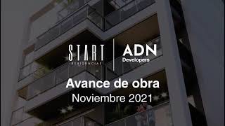 Start Residencias - Noviembre 2021