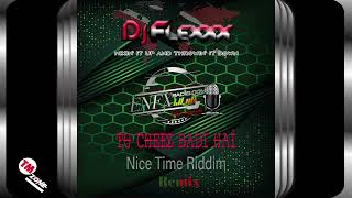 DJ Flexxx - Tu Cheez Badi Hai - Nice Time Riddim - Remix