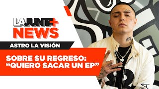 #LaJuntaNews 📰  236 | 👁️💫ASTRO LA VISIÓN EN LA STREAM OFFICE 👁️💫