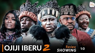 Ojiji Iberu 2 Latest Yoruba Movie Review 2024 Drama Odunlade Adekola|Femi Adebayo|Itele Yinka Solomo