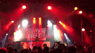 Oliver Heldens - Wombass & You Know (Live at MAPS Backlot, Miami Music Week 2016)