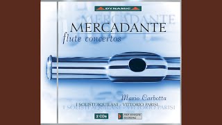 Flute Concerto No. 1 in E Major, Op. 49: I. Allegro maestoso