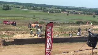 Autocross Vaudelnay 2017 manche 1B P2