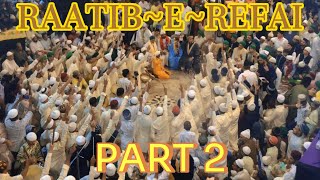 184th URS E REFAI ❤️ RAATIB E REFAI ❤️ PART 2 🛑