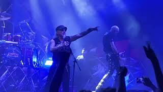 Accept 01.02.2023 Warszawa Progresja Metal Heart