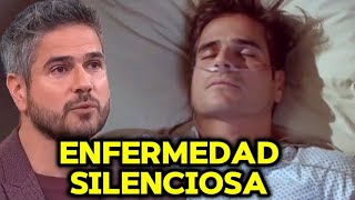 Daniel Arenas SE DESPIDE de LAS TELENOVELAS y HABLA de su SALUD ACTUAL