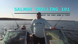 Salmon Trolling Rod Tips - Keep Em Down & Tight | Review Your Gear