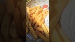 Chips & Chicken Wings | #asmr #short #shorts #shortvideo #shortsvideo #viral #trending