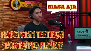 🔴TOP 5 PRO PLAYER MOBILE LEGENDS INDONESIA PALING DI TAKUTI