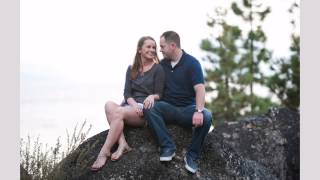 Caleb and Kristina | Lake Tahoe Wedding Photographer