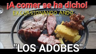 "Los Adobes Restaurante" EXCURSIONANDO ANDO