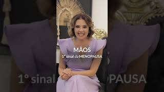 Haverão sinais… E os tratamentos vão te ajudar a permanecer jovial em qualquer fase! #menopausa