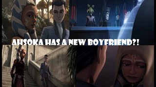 AHSOKA TANO HAS A NEW BOYFRIEND?! - Star Wars: The Clone Wars Season 3 Episode 10 Discussion