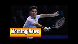 Tennis news: Roger Federer revelation, Maria Sharapova rant, Kei Nishikori injury| Morning News