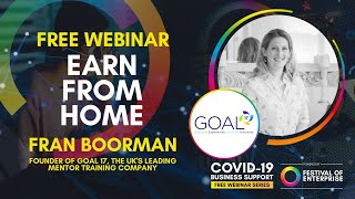 COVID-19: Earn From Home