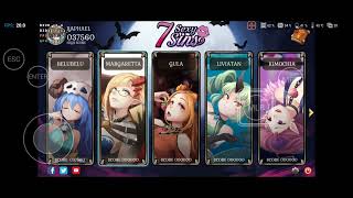 7 Sexy Sins (test Unity game) on Winlator 7.1.3 Native Glibc by longjunyu2 (Snapdragon 888+)