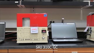 SRI 310C GC