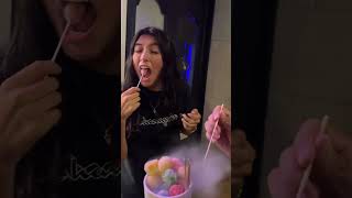 Aliento de Dragón, “Dragon breath candy”, lo conoces? #alientodedragon #dragonbreath #familyvlogs