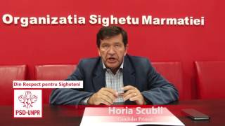 Horia Scubli răspunde acuzelor aduse la adresa sa într-o emisiune televizată