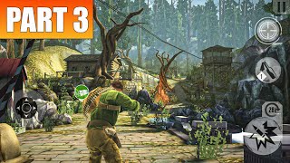 Brothers in Arms 3 Gameplay Part 3 - Campaign Mode [ Chapter 1 Raid Missions 1 - 5 ] - No Commentary