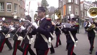 Muziekkorpsen Veteranendag 2017