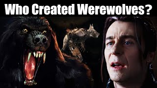 Van Helsing Werewolves Explained