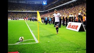 Caner Erkin'in Beşiktaş forması ile Kadıköyde ilk maçı! (Fenerbahçe 2-1 Beşiktaş)