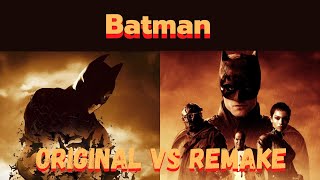 Batman - Remake vs Original Pt 2