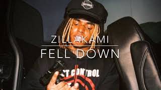 Zillakami - Fell Down (432hz)