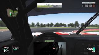 pCARS - Ginetta G55 GT4 @ Snetterton 200 - NTFrance.org