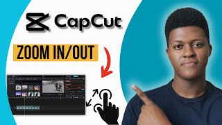 CapCut Zoom IN Zoom OUT Tutorial (2024)