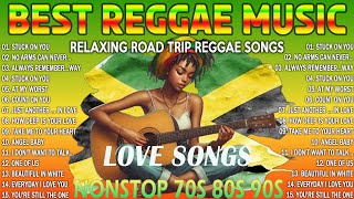 Reggae Music Mix 2024🍧😄ALL TIME FAVORITE REGGAE SONGS 2024|| Most Requested Reggae Love Songs