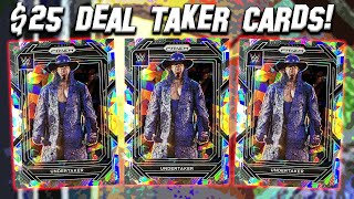 🔴KANE & Undertaker Deal Cards Available Today!! Noology Fantasy Matches!