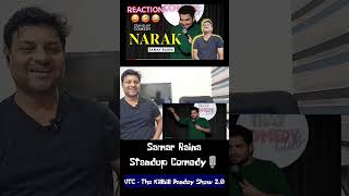 Samay Raina | Narak | Standup Comedy | India's Got Latent | samay raina dark comedy | Hindi stand up