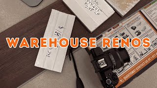 Warehouse Reno