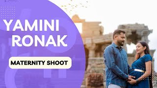 Yamini - Ronak | Maternity Shoot | Bhavani Studio | Bharuch