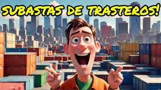 SUBASTAS DE TRASTEROS - Storage Hunter Simulator - Un juego que no pinta nada mal