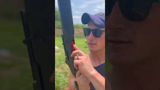 Benelli M4 #shorts #reels #capcut #benelli #shotgun #pewpew #shortvideo #range #shell