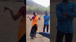 BAAR PEG || MARIAM HEMBROM & PANKAJ MURMU || New Santhali video 2023 || #shorts