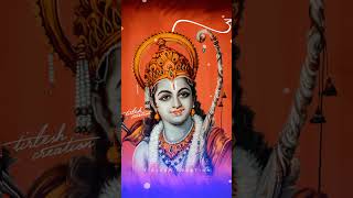 Jay shree ram bhakti status Jay shree Ram WhatsApp status @Rajendra Nishad 141