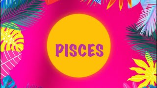 PISCES ♓️ AUGUST LOVE READING 🔮ITS TIME TO START MANISFESTING 🪬