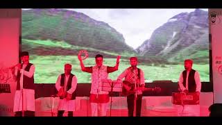 Myar Himala Live | Girish Tewari "Girda" | Gaurav Pandey