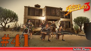 Jagged Alliance 3 - S2 (Mission Impossible Ironman) - #41 - Diesel and Night Club