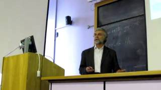 Jim Skea - Energy Lecture 01